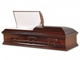 Heavenly Blue Casket
